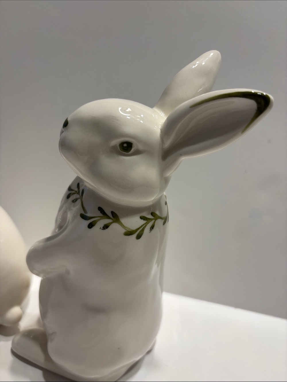 Threshold Easter Ceramic Bunny Bundle - Picture 6 of 10